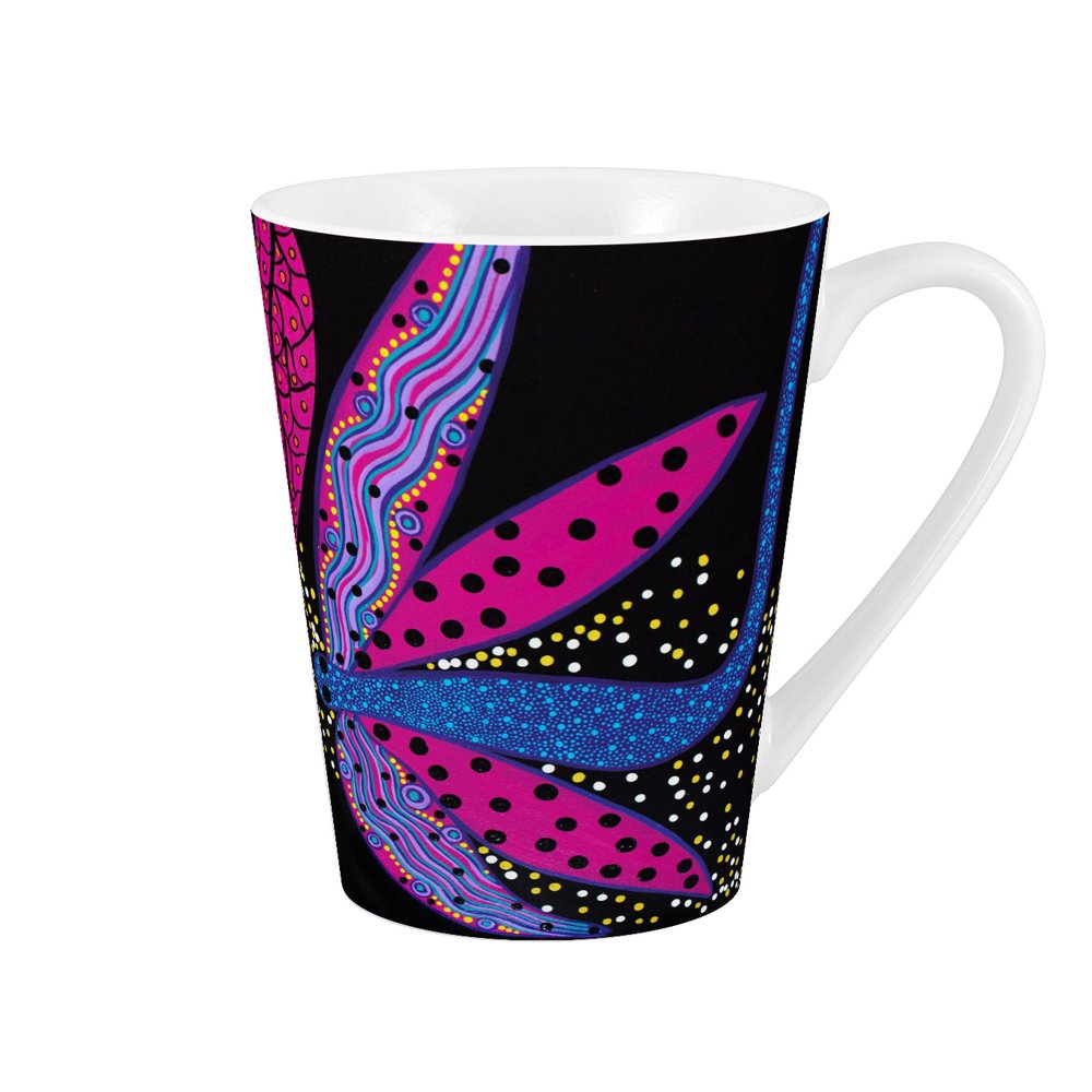Dragonflies Dance of Nature - Coffee Mug