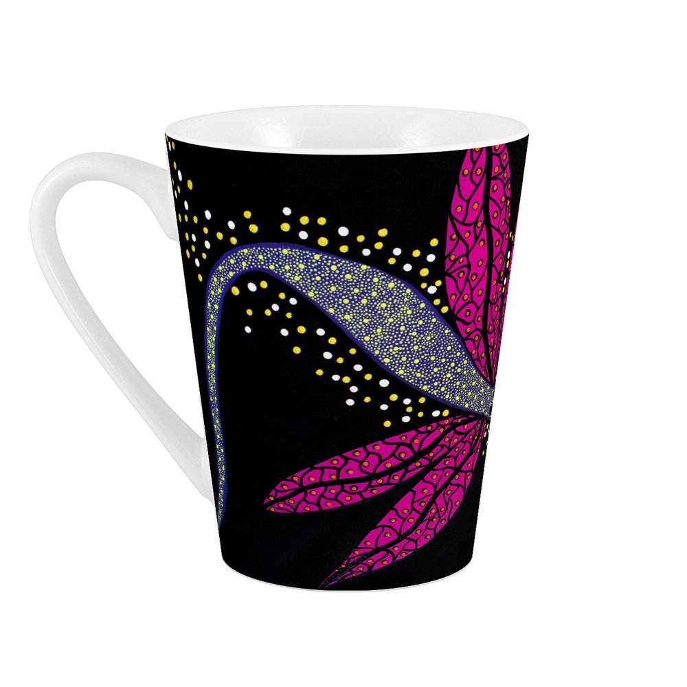 Dragonflies Dance of Nature - Coffee Mug