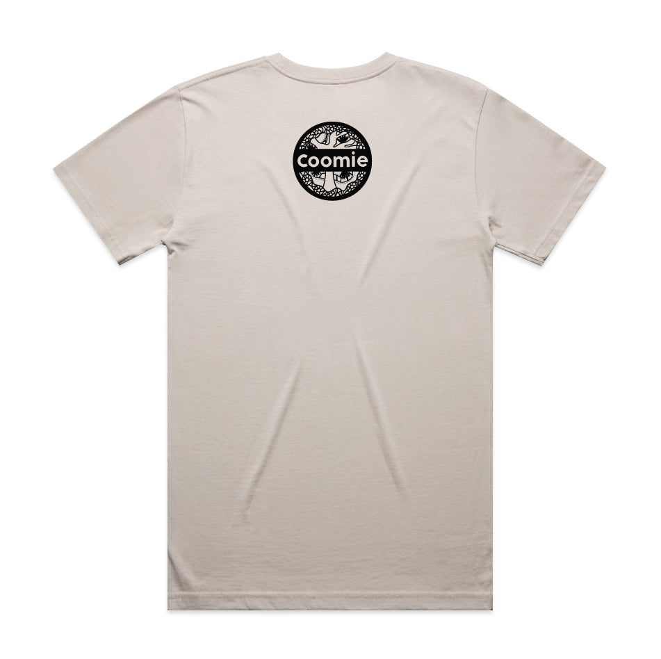 Blak, Loud & Proud Fist Tee - Colour print