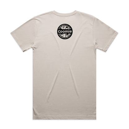 Blak, Loud & Proud Fist Tee - Colour print