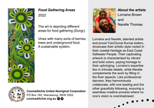 Load image into Gallery viewer, Food Gathering Areas - Lorraine Brown &amp; Narelle Thomas
