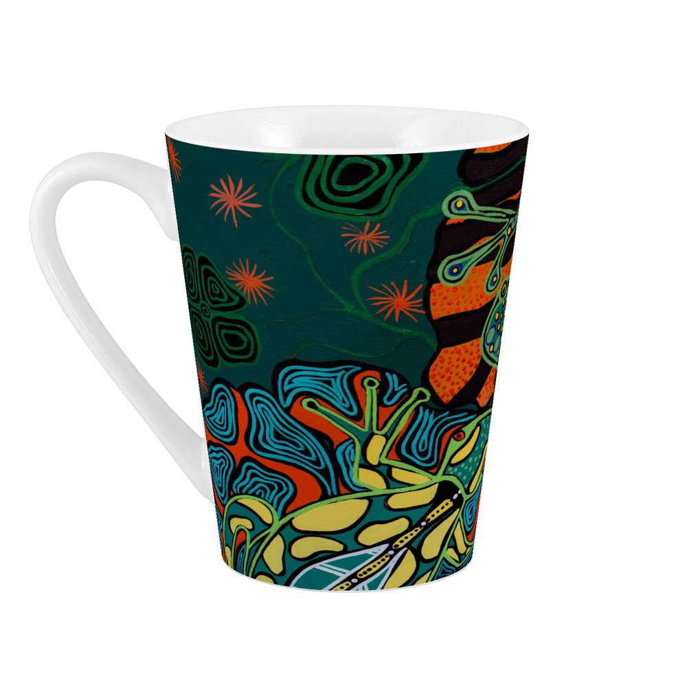 Generations of Tiddalick - Coffee Mug