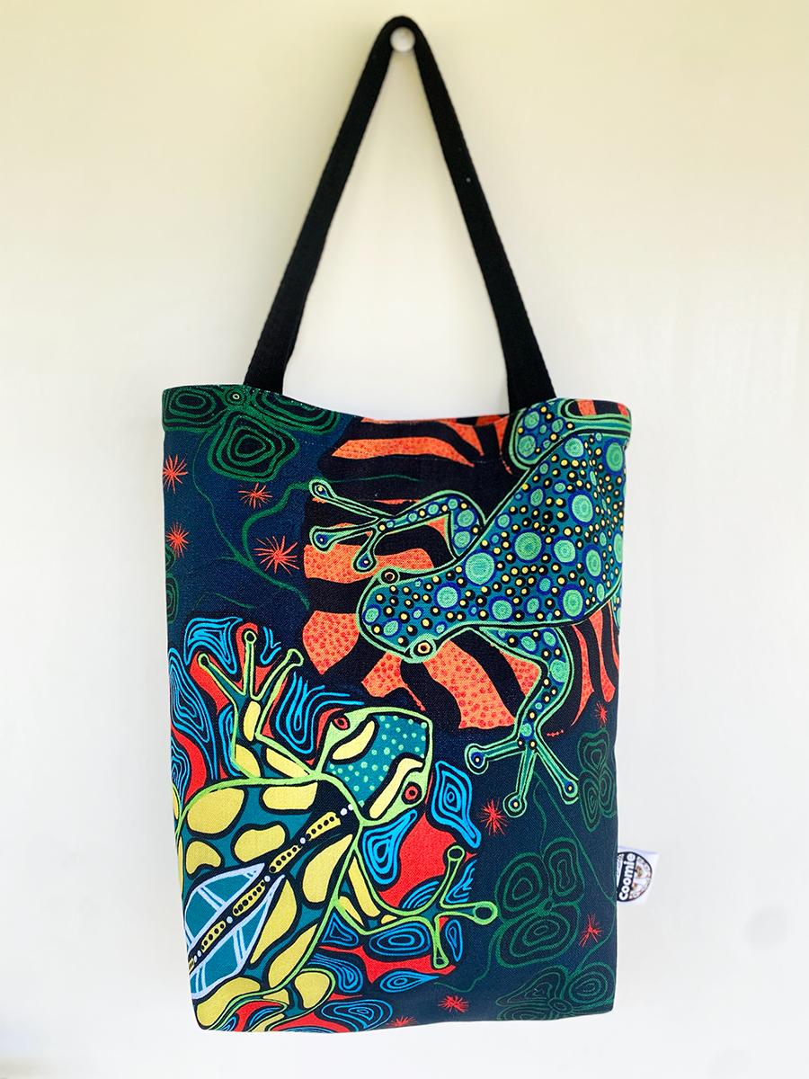 Generations of Tiddalick - Tote Bag