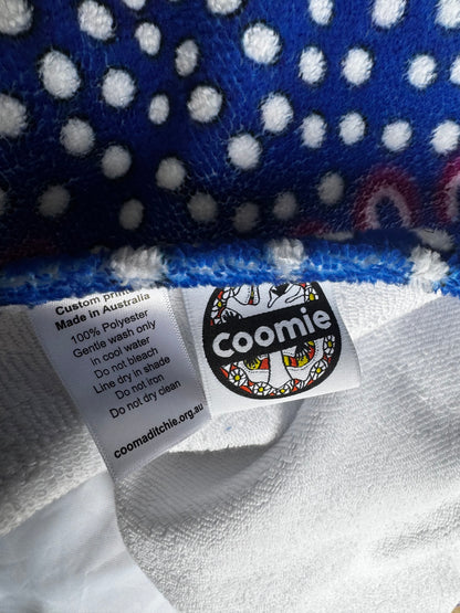 Women Business, Areas of Seasons  - Plush Beach Towel