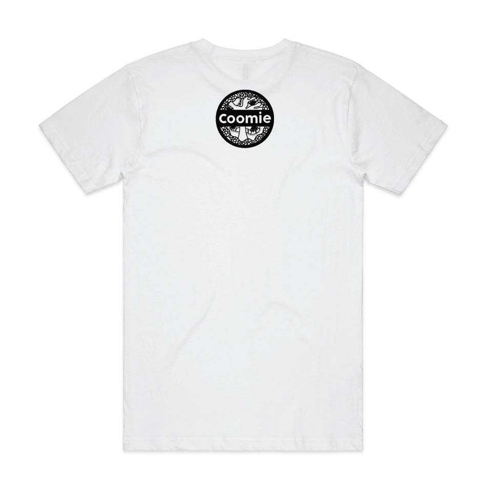 Blak, Loud & Proud Colour Print Tee