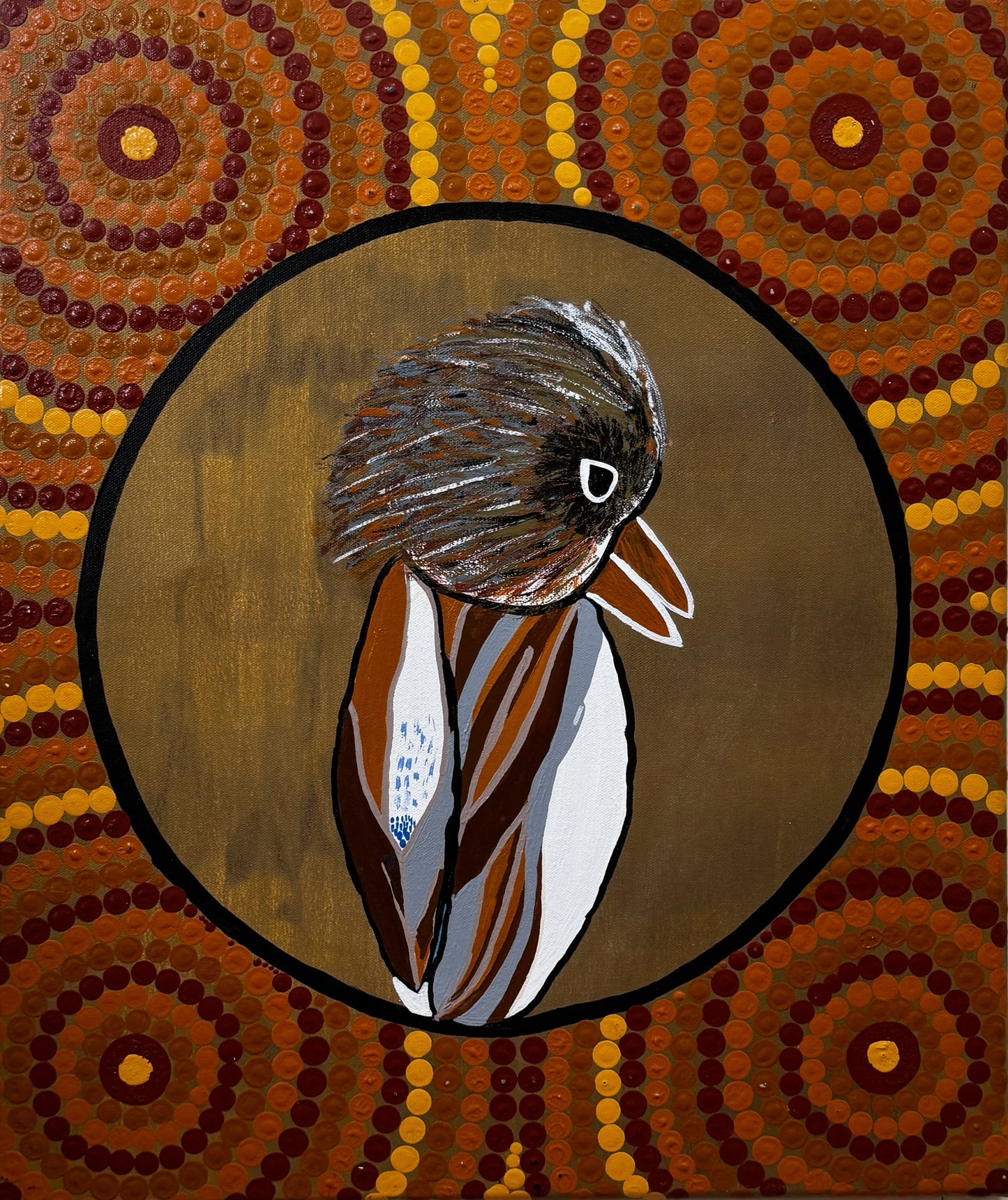 Kookaburra Awakening 