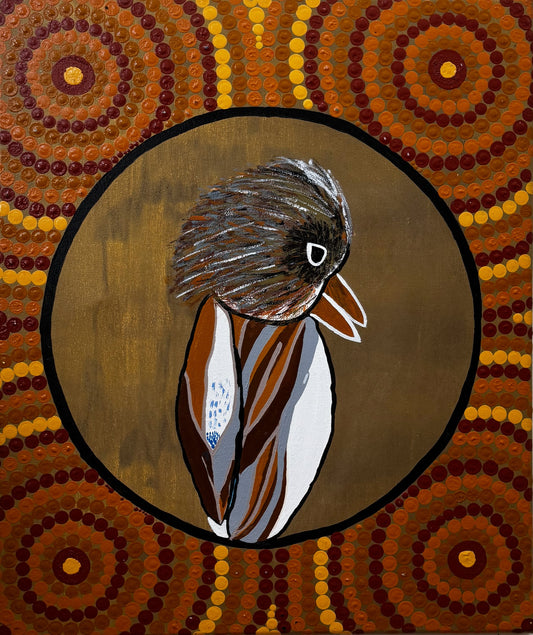 Kookaburra Awakening 