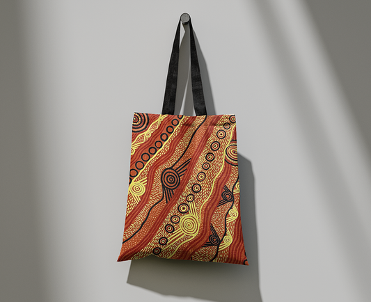 Mens Teaching Grounds - Tote Bag