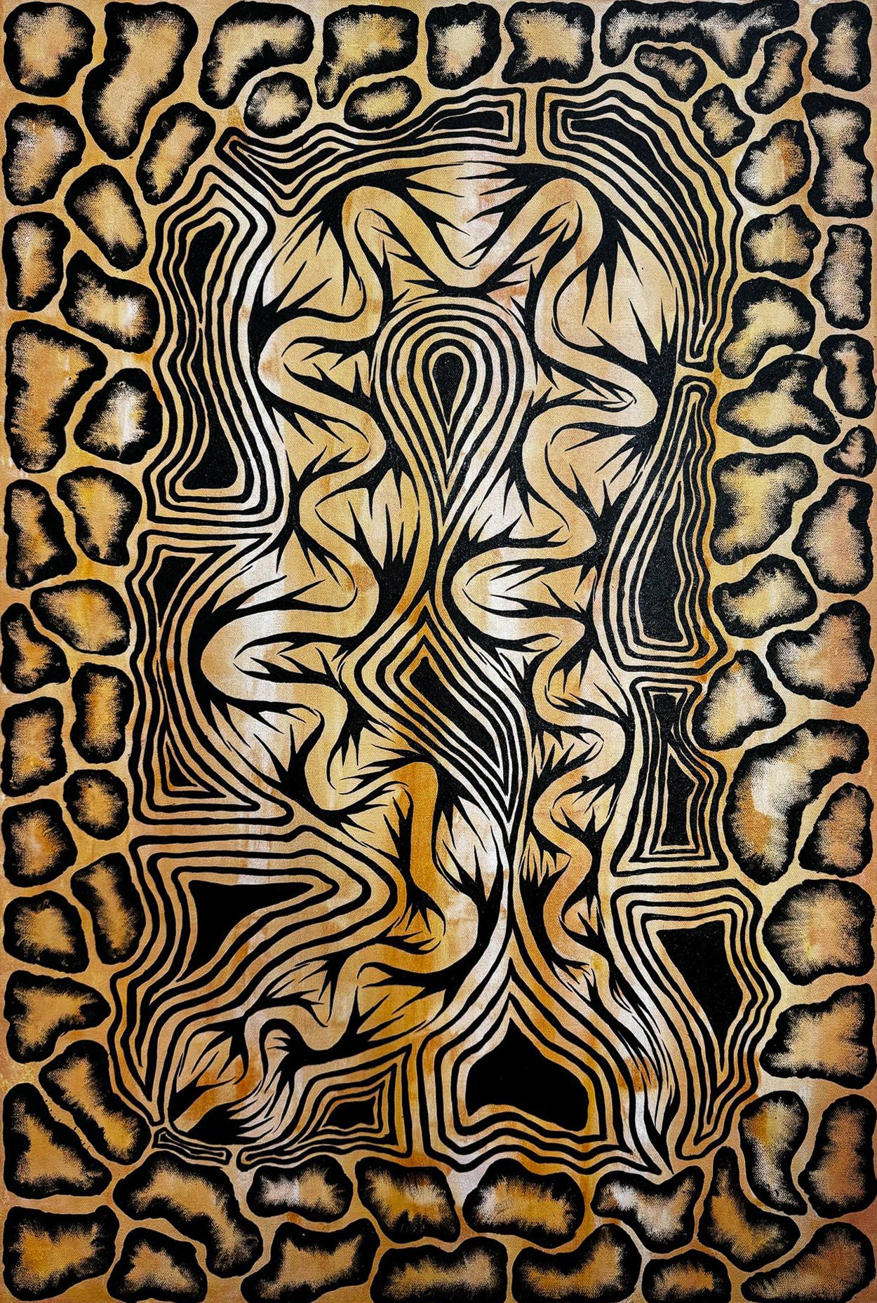 Mundarbri (Snake)