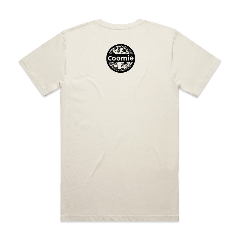 Blak, Loud & Proud Colour Print Tee