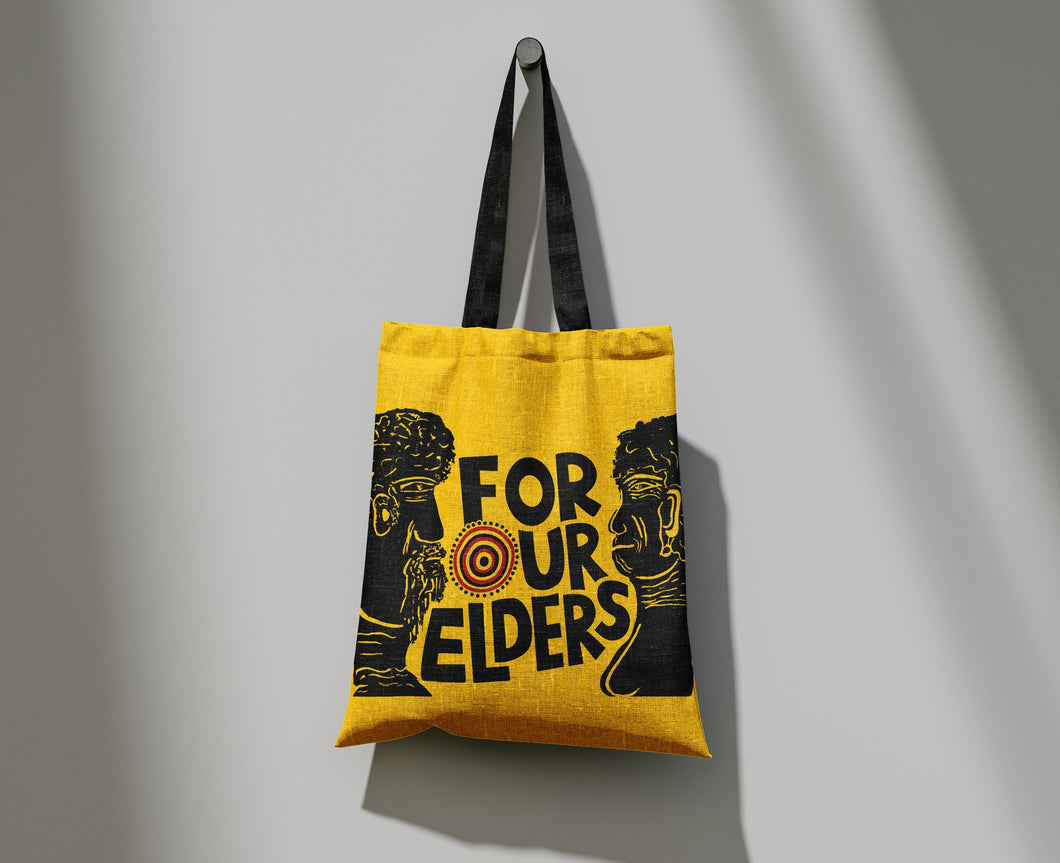 For Our Elders - Lorraine Brown & Narelle Thomas