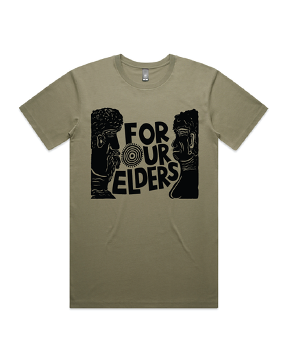 For Our Elders - Green