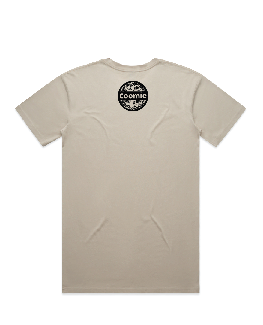 For Our Elders Colour Design - Bone