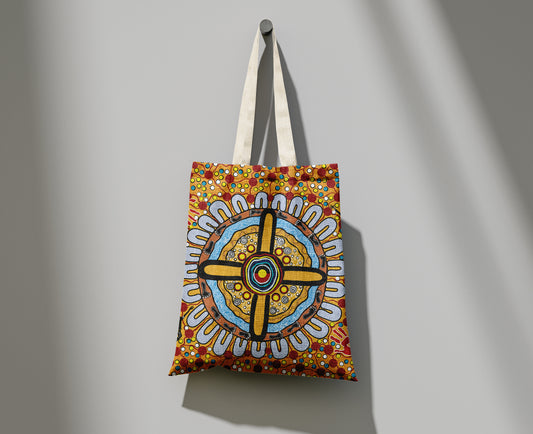 2025 NAIDOC - Tote Bag