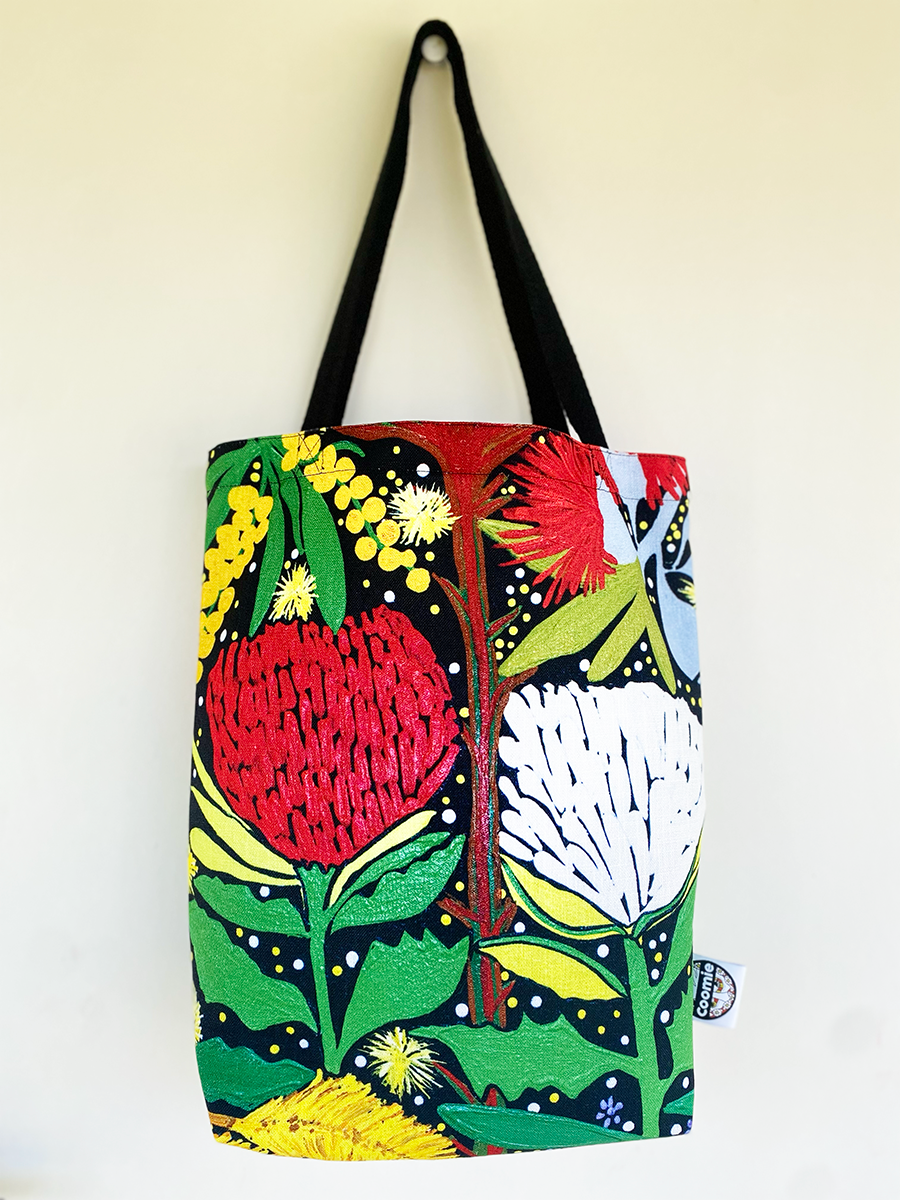 Native Plants - Tote Bag