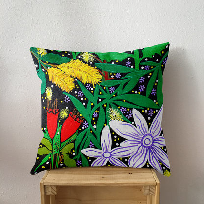 Native Plants - Cushion Cover