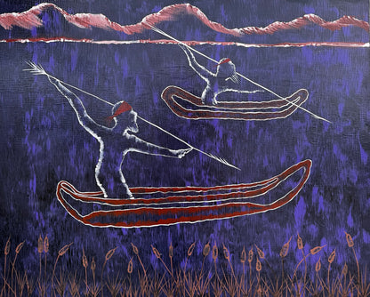 Old Tradition of Fishing Ways