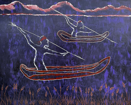 Old Tradition of Fishing Ways