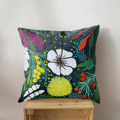 Our Australian Bush - Cushion Cover