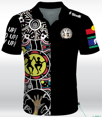 2022 NAIDOC Polo shirt