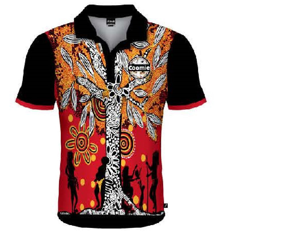 2023 NAIDOC Polo Shirt