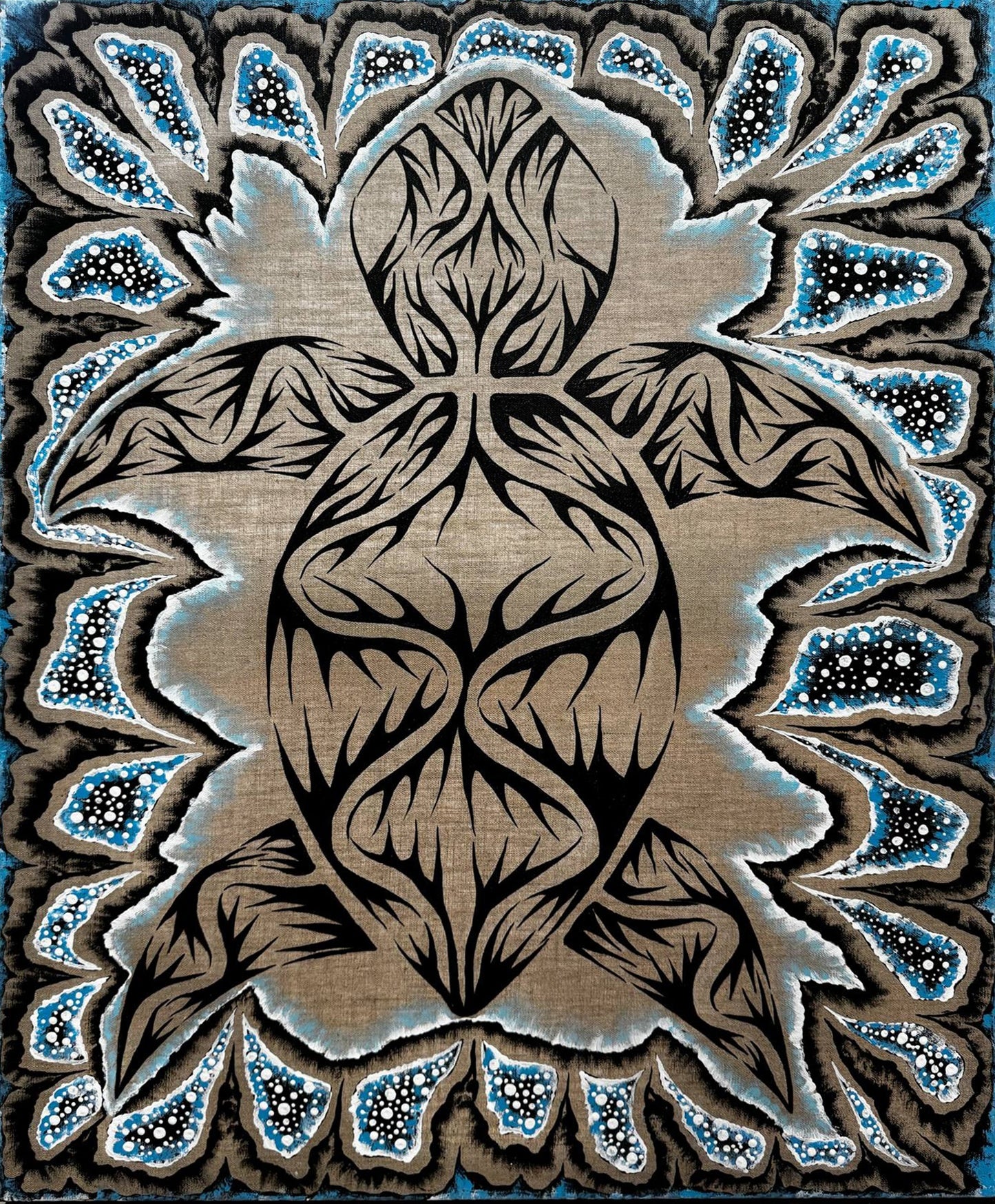 Sea Turtle (Saltwater distinction)