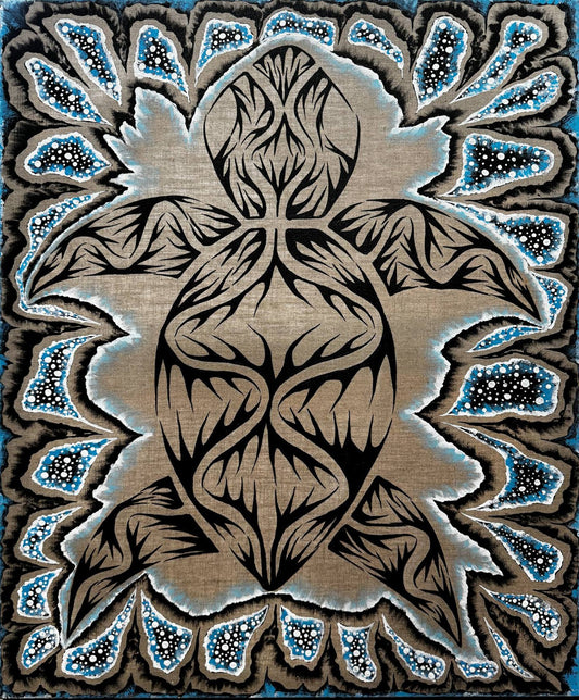 Sea Turtle (Saltwater distinction)