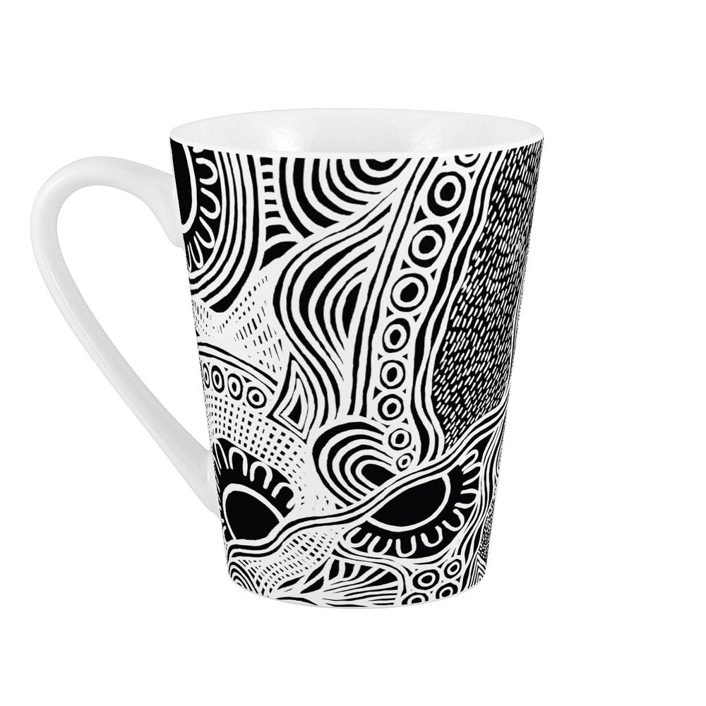 Seasonal Campsites on the River’s Edge - Coffee Mug