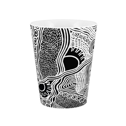 Seasonal Campsites on the River’s Edge - Coffee Mug