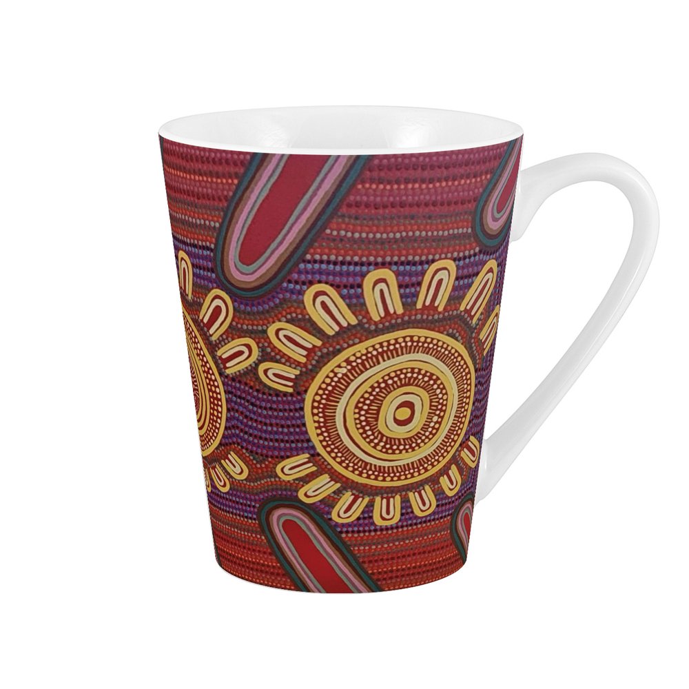 Secret Learning Grounds for Young Women - Coffee Mug