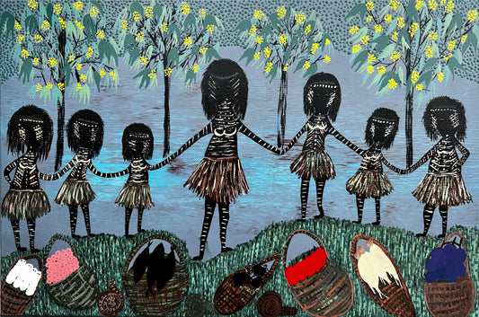 Taking out on Country – Teaching, Learning, Gathering, Dance
