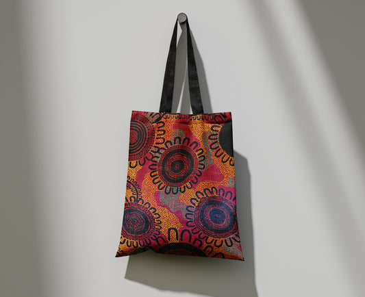 Family Connections - Tote Bag