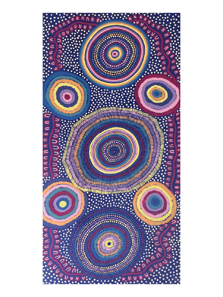 Women Business, Areas of Seasons  - Plush Beach Towel