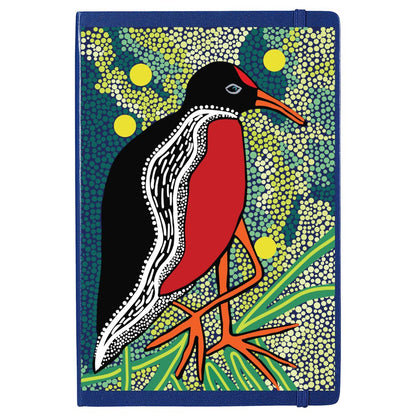 Water Hen Notebook and Pen