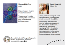 Load image into Gallery viewer, Womens Birthing Grounds - Allison Day
