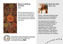Load image into Gallery viewer, Women&#39;s Birthing Grounds - Allison Day
