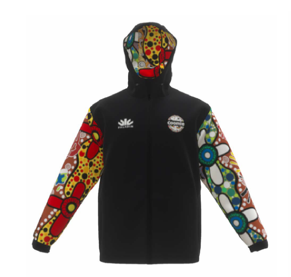 Blak, Loud & Proud Winter Jacket