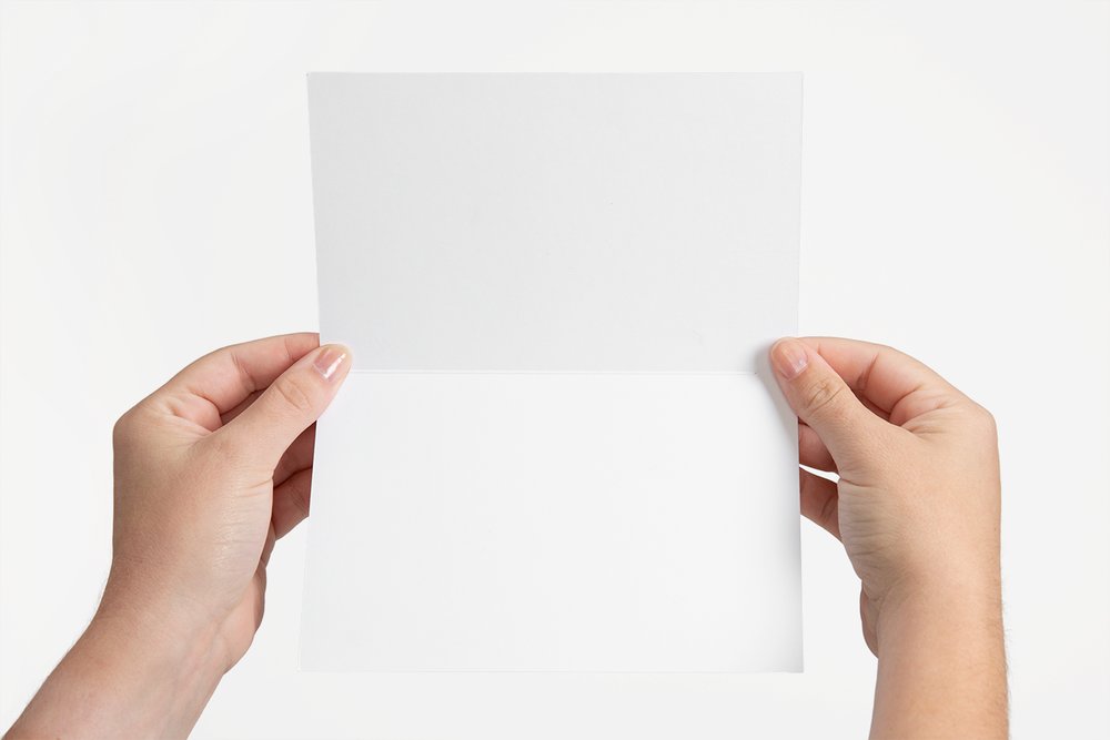 Greeting Cards (Rectangle)