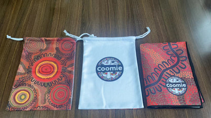 Womens Birthing Grounds - Sand-free Beach Towel