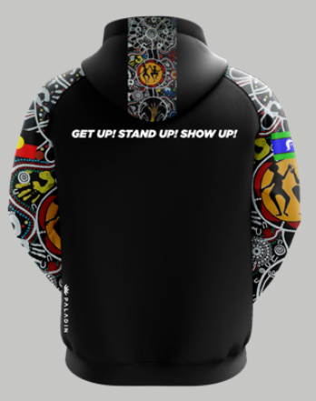 2022 NAIDOC Hoody Design 2