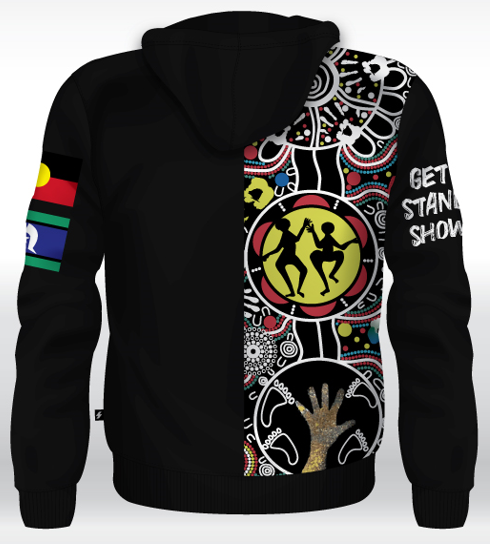 2022 NAIDOC Hoody Design 1