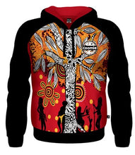 Load image into Gallery viewer, 2023 NAIDOC Hoody
