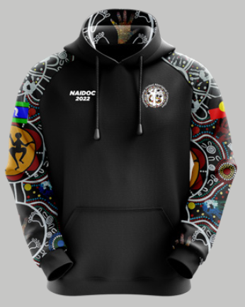 2022 NAIDOC Hoody Design 2
