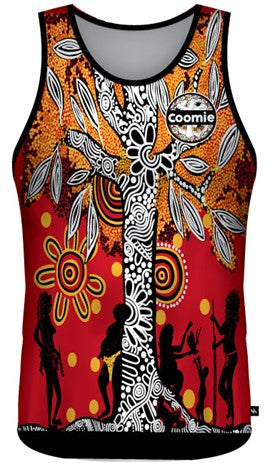 2023 NAIDOC Singlet