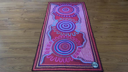 Womens Business - Sand-free Beach Towel